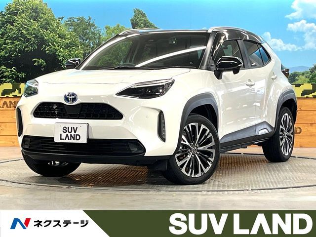 TOYOTA / YARIS CROSS HYBRID