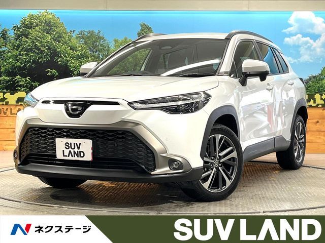 TOYOTA / COROLLA CROSS HYBRID