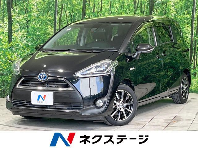 TOYOTA / SIENTA HYBRID