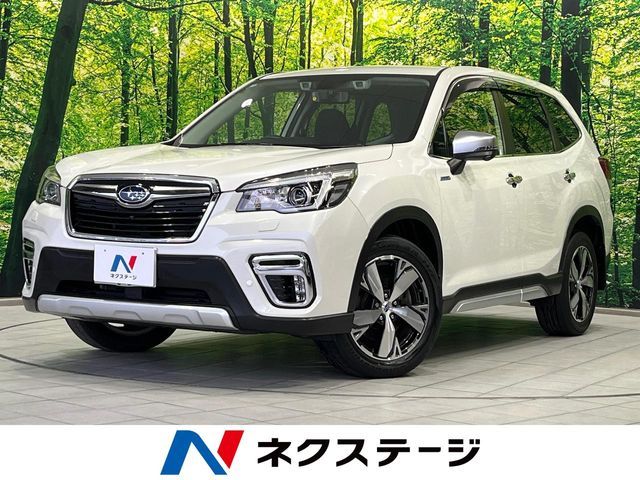 SUBARU / FORESTER