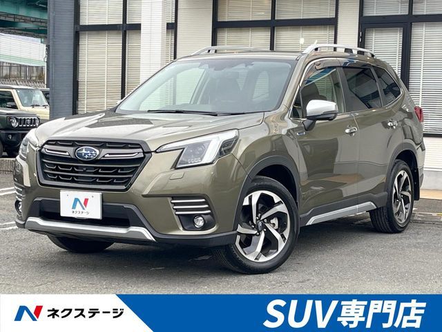 SUBARU / FORESTER
