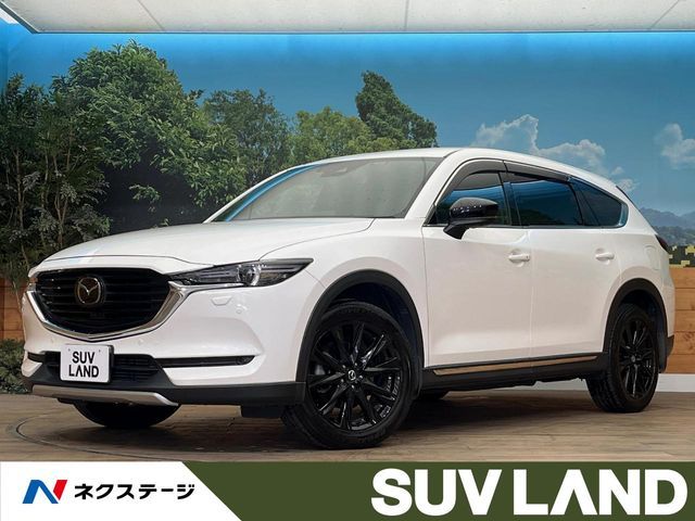 MAZDA / CX-8 4WD