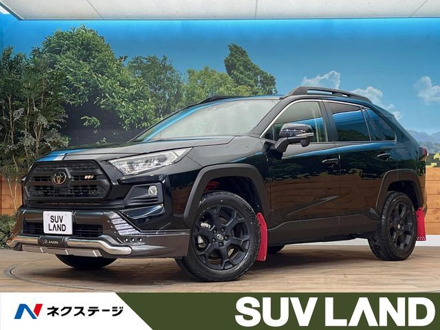 TOYOTA / RAV4 4WD