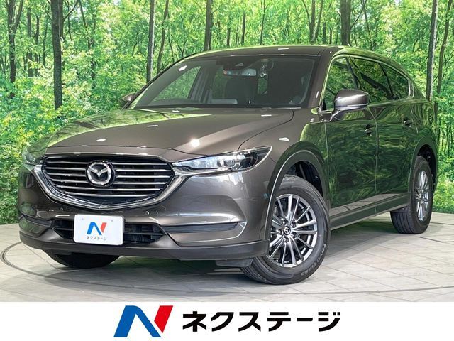 MAZDA / CX-8