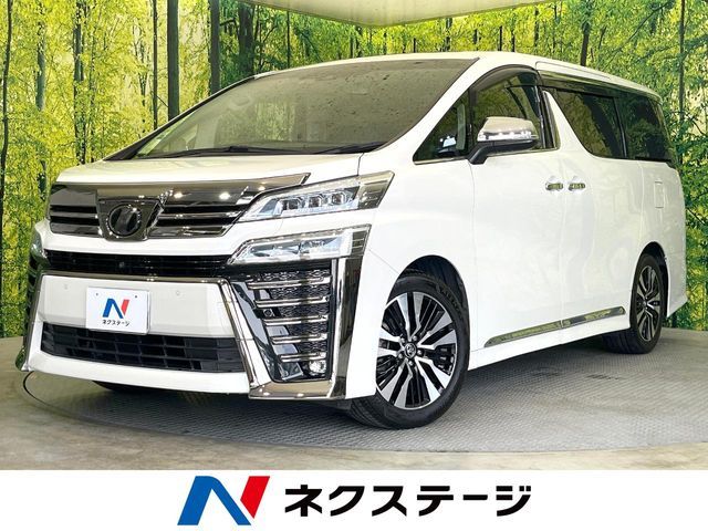 TOYOTA / VELLFIRE