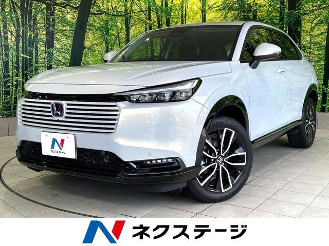 HONDA / VEZEL e:HEV