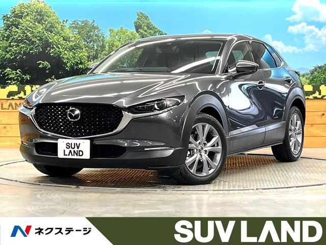 MAZDA / CX-30
