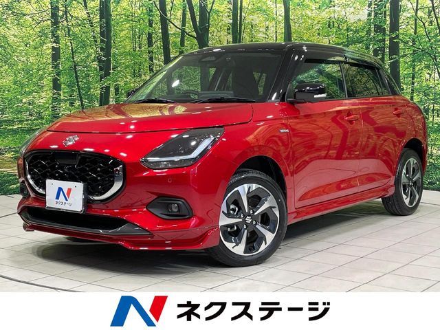 SUZUKI / SWIFT 4WD