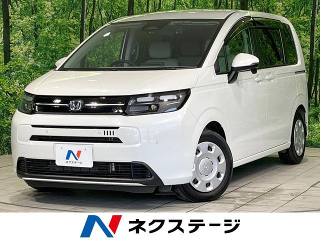 HONDA / FREED e:HEV