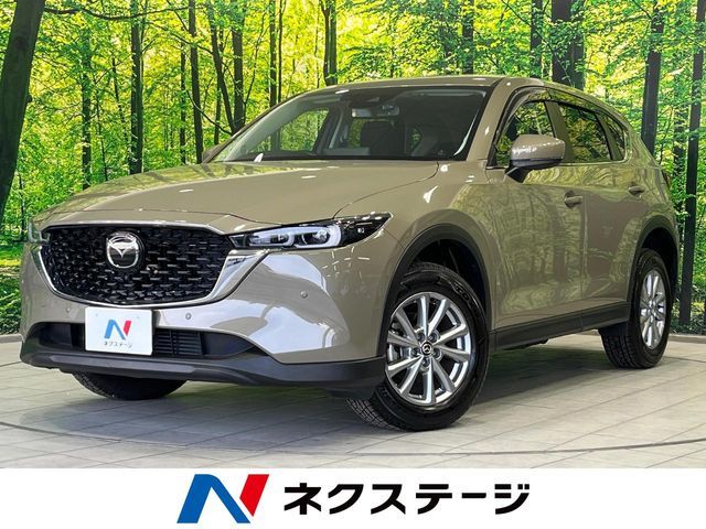 MAZDA / CX-5