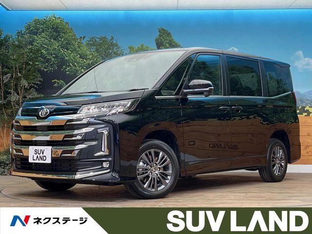 TOYOTA / NOAH HYBRID 4WD