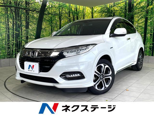 Japanese used car Ref# 1572354 HONDA / VEZEL HYBRID