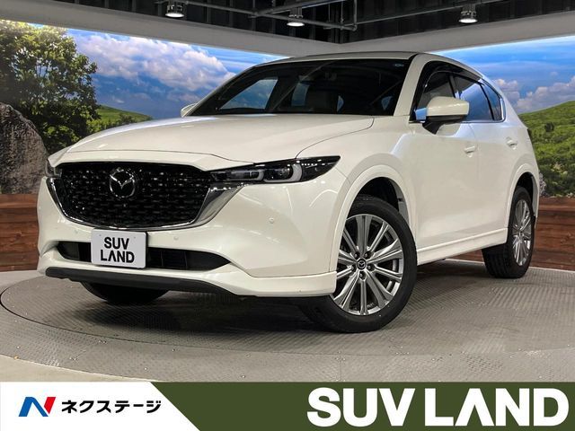 MAZDA / CX-5