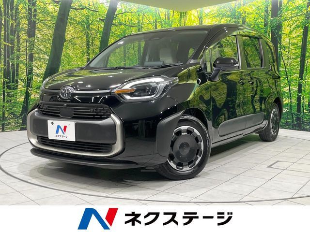 TOYOTA / SIENTA HYBRID