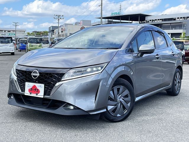 NISSAN / NOTE