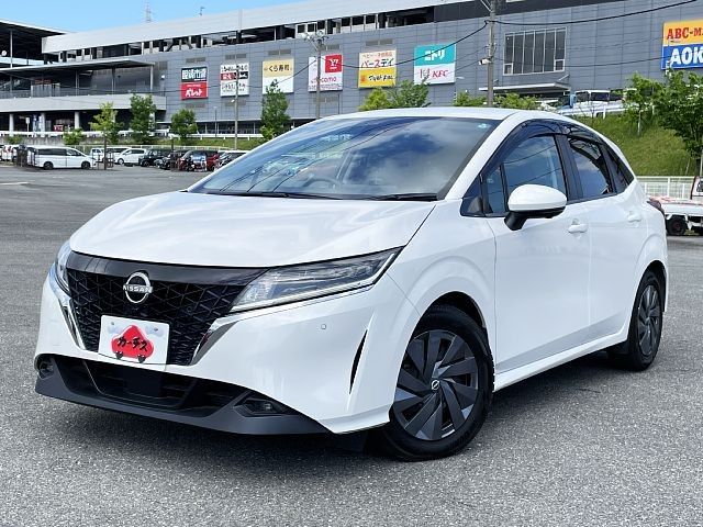 NISSAN / NOTE