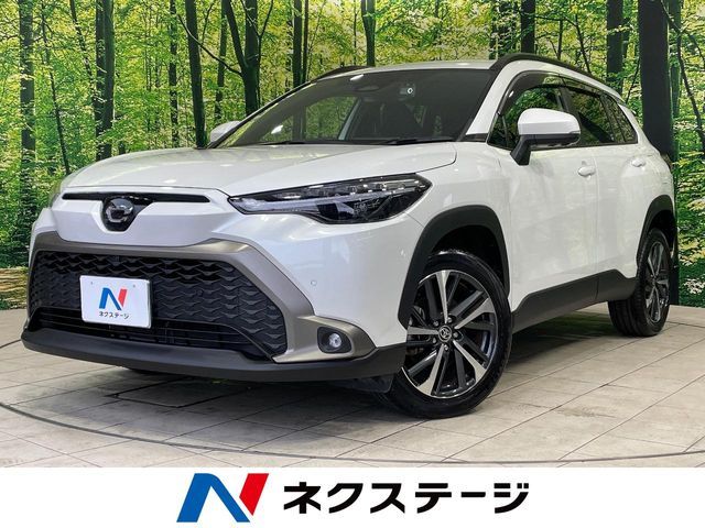 TOYOTA / COROLLA CROSS HYBRID