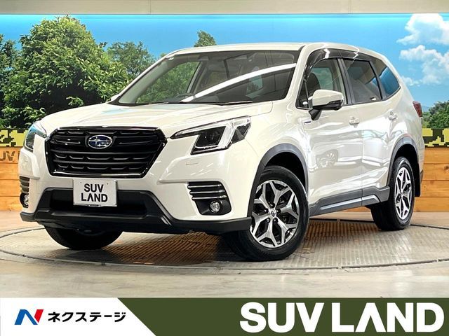 SUBARU / FORESTER