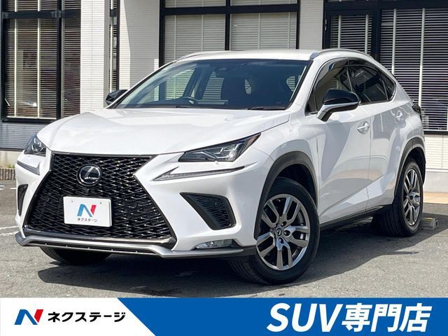 TOYOTA / LEXUS NX300h