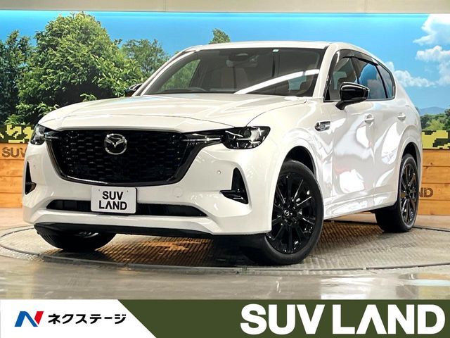 MAZDA / CX-60