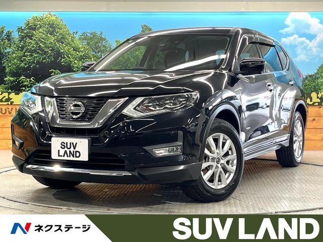 NISSAN / X-TRAIL HYBRID 2WD