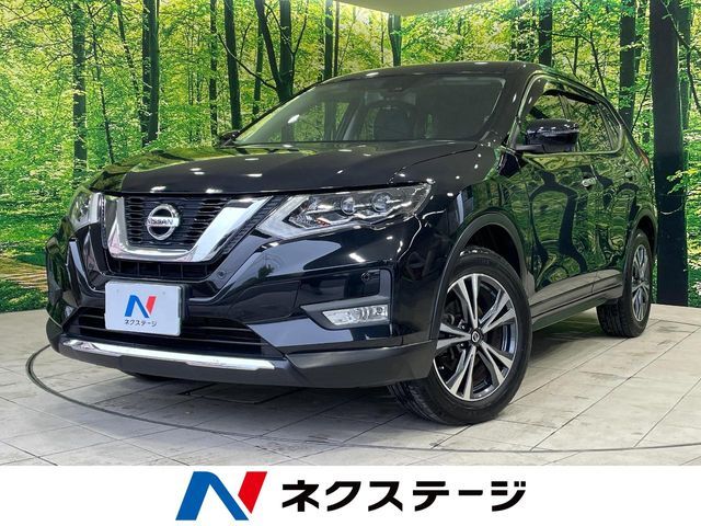 NISSAN / X-TRAIL 2WD