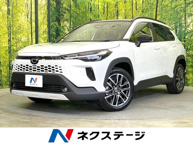 TOYOTA / COROLLA CROSS HYBRID