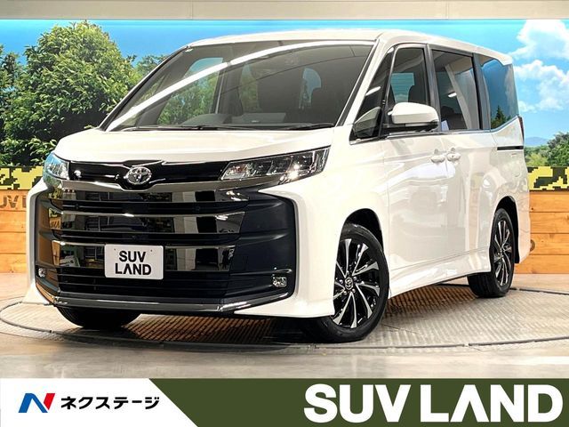 TOYOTA / NOAH