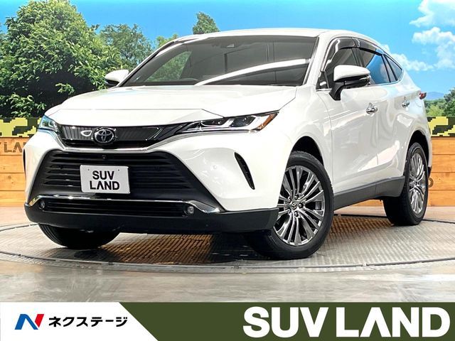 TOYOTA / HARRIER 2WD