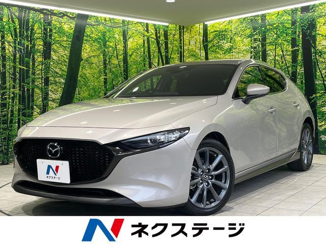 MAZDA / MAZDA3 FASTBACK