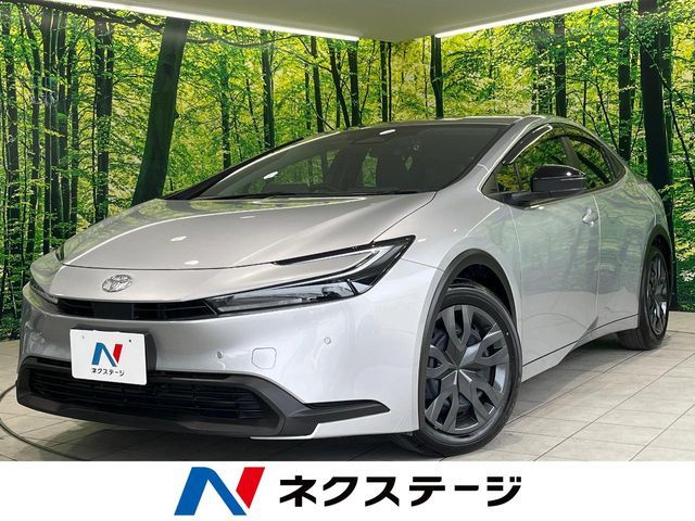 TOYOTA / PRIUS