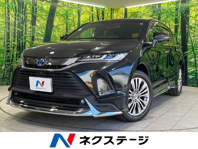 TOYOTA / HARRIER HYBRID