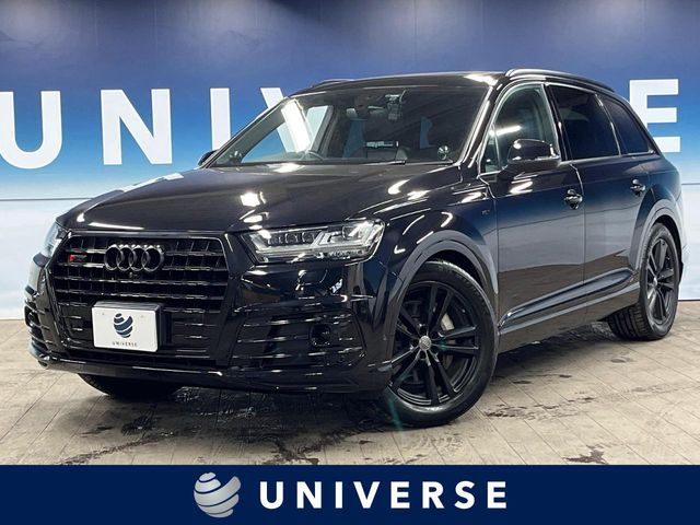 AUDI / AUDI  Q7