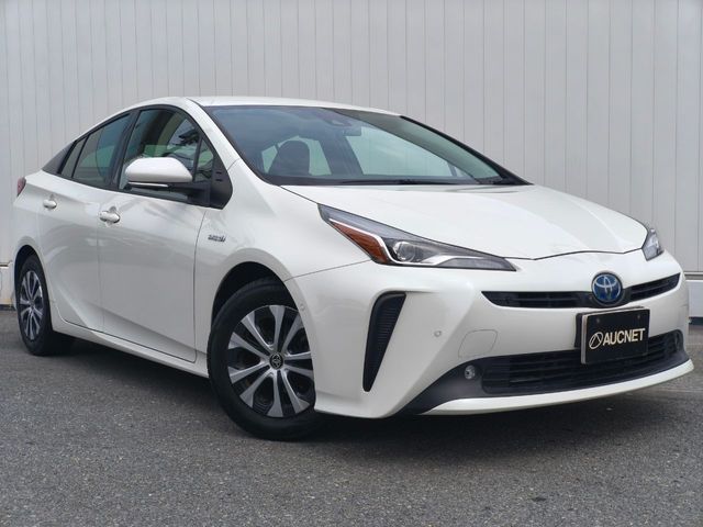 TOYOTA / PRIUS