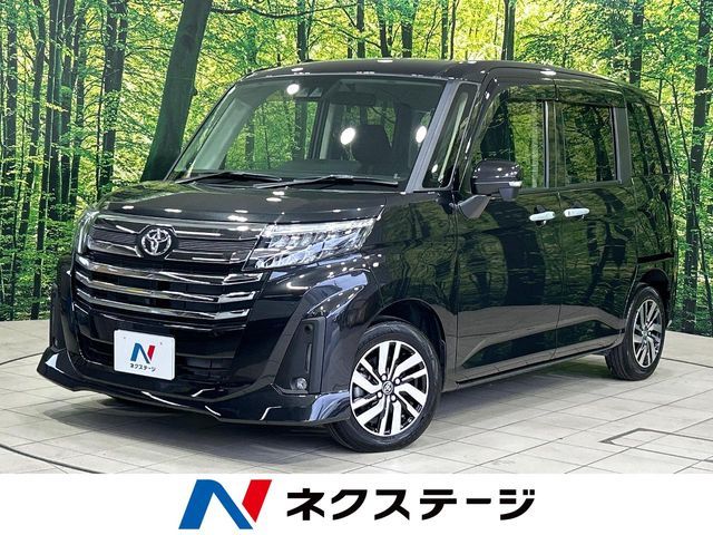 TOYOTA / ROOMY