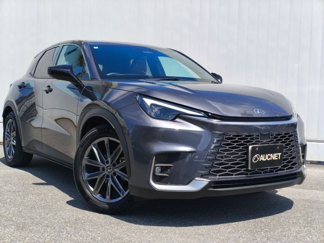 TOYOTA / LEXUS LBX