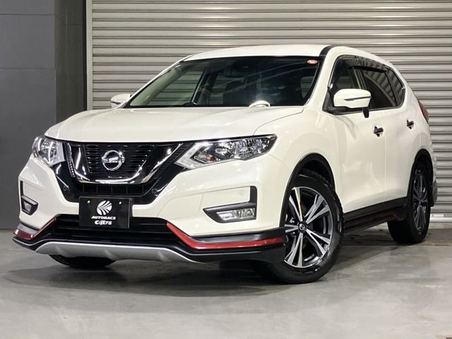 NISSAN / X-TRAIL 4WD