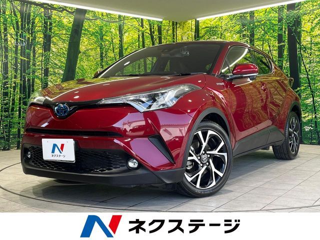 TOYOTA / C-HR