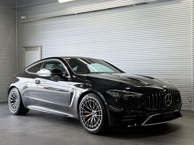 MERCEDES BENZ / MERCEDES AMG CLE class Coupe