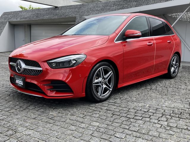 MERCEDES BENZ / MERCEDES BENZ B class