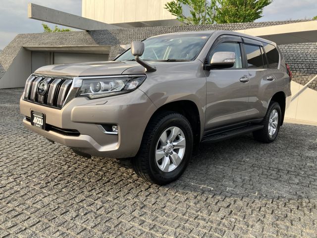 TOYOTA / LANDCRUISER PRADO