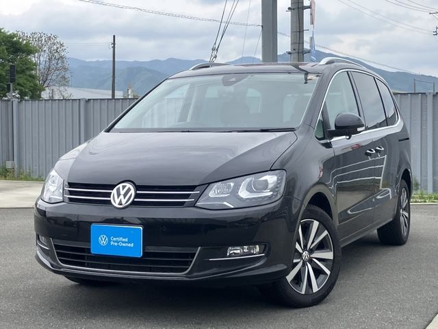 VOLKSWAGEN / VOLKSWAGEN SHARAN