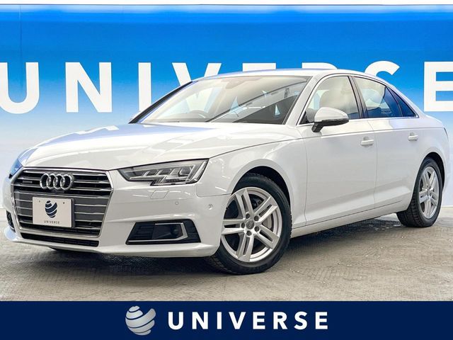AUDI / AUDI A4