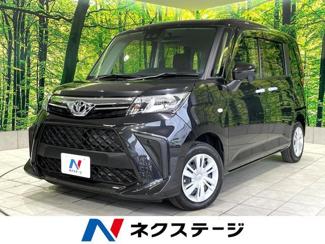 TOYOTA / ROOMY