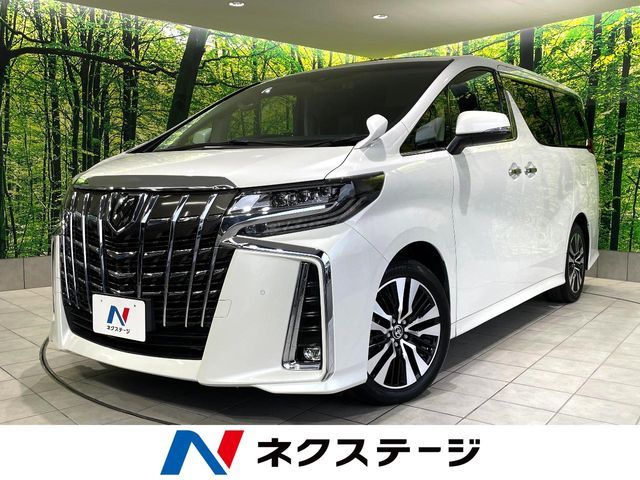 TOYOTA / ALPHARD