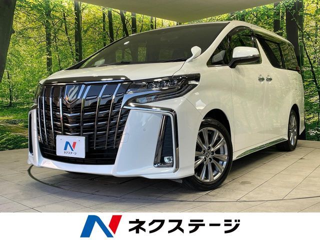 TOYOTA / ALPHARD