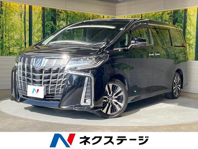 TOYOTA / ALPHARD