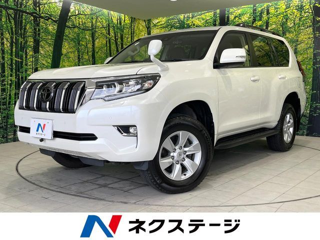 TOYOTA / LANDCRUISER PRADO