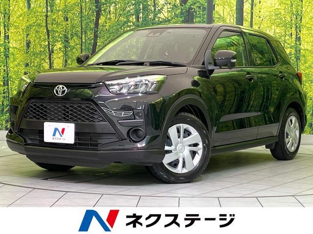 TOYOTA / RAIZE