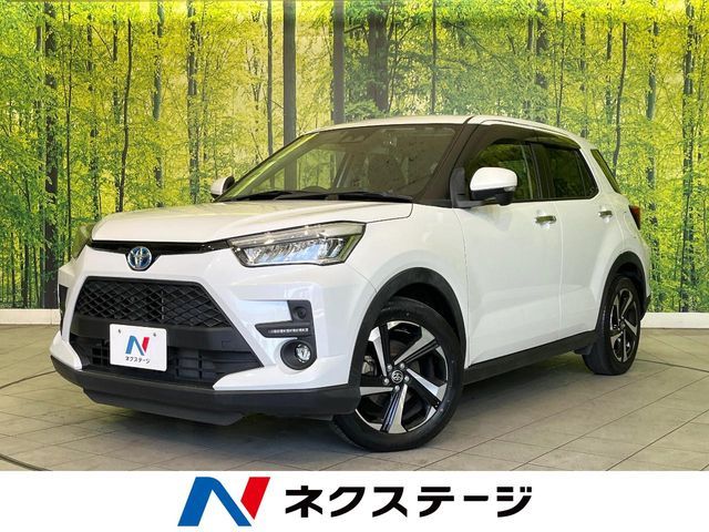TOYOTA / RAIZE HYBRID